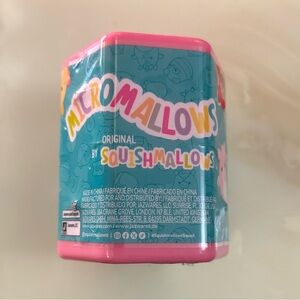 Squishmallows Random Micromallows